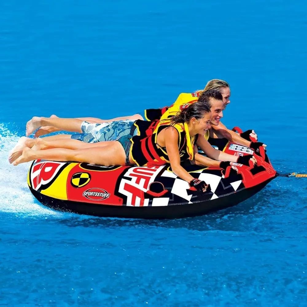 Lay-Down Tow Tube